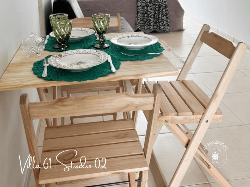 Holiday home 61 | - De Armacao - Beto Carrero *