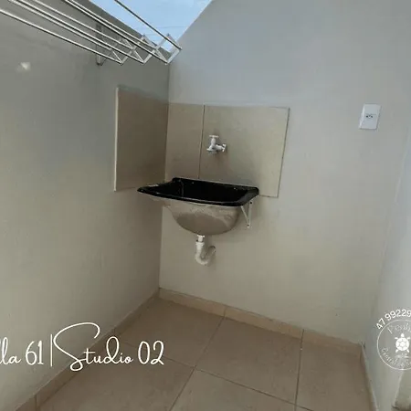 Villa 61 | Hospedagem - Praia De Armacao - Beto Carrero Penha  Exterior foto