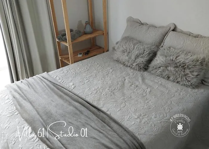 Villa 61 | Hospedagem - Praia De Armacao - Beto Carrero